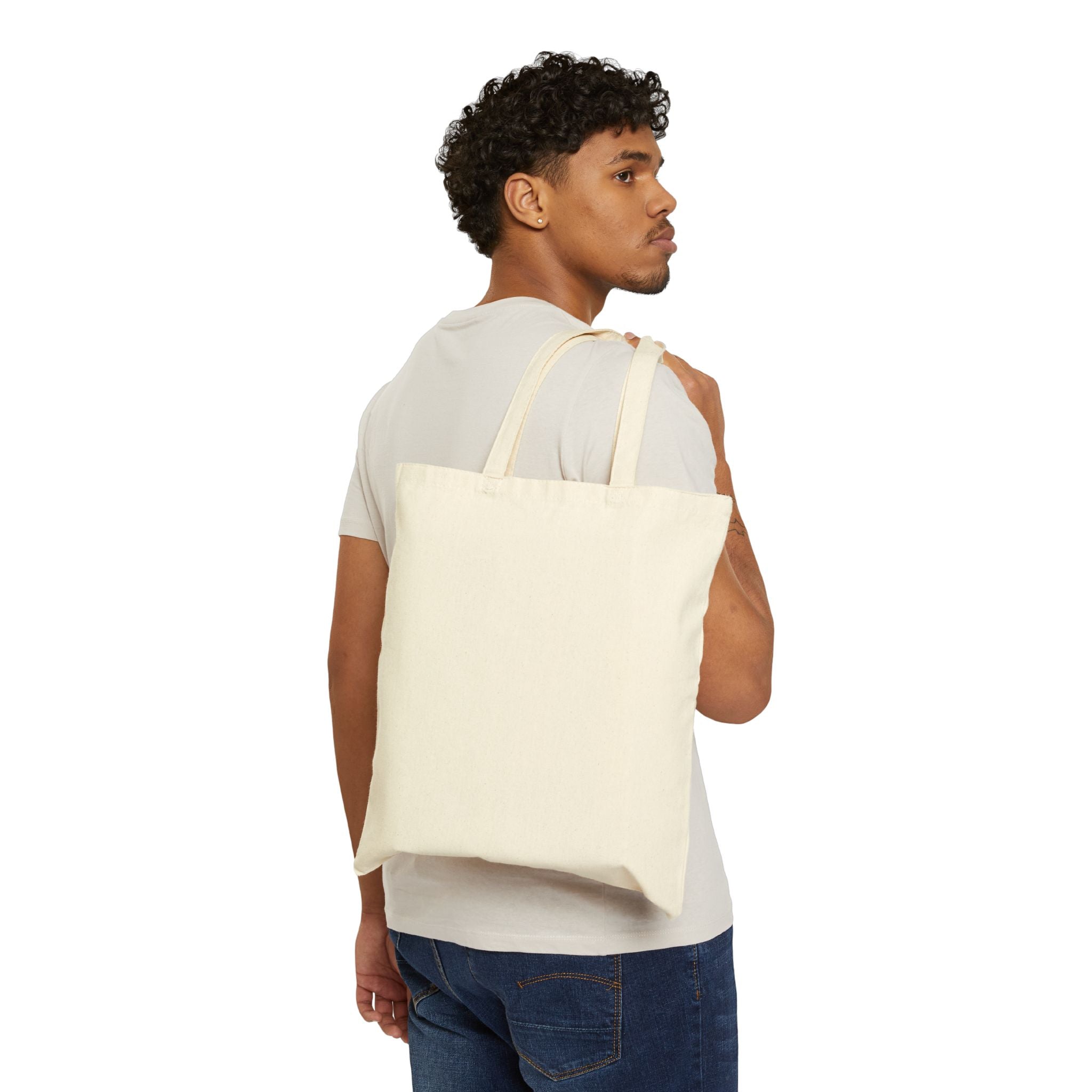 Tote Bag — "Civic Fatigue Club" Canvas Tote (Eco-Friendly Everyday Bag)